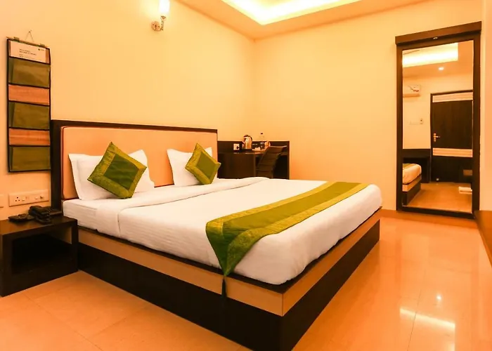 Hotel Janki International By Keymagics