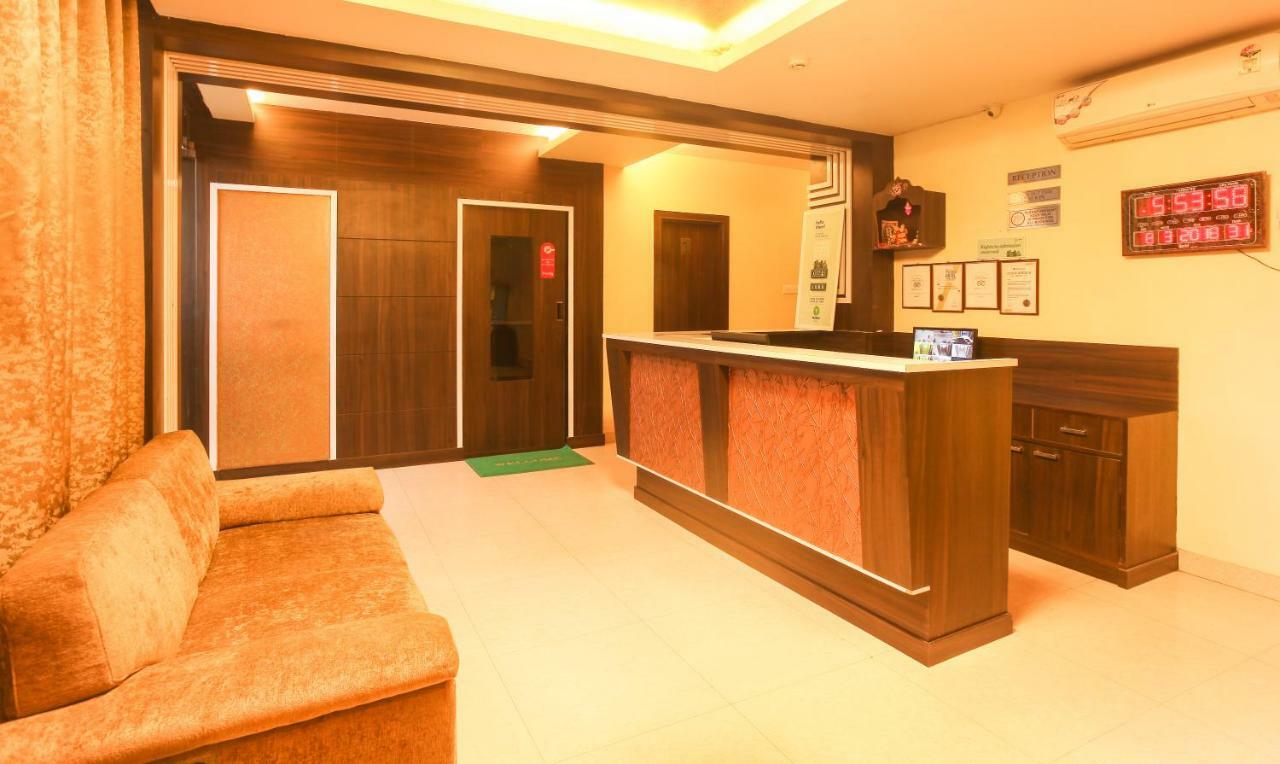 Hotel Janki International By Keymagics
